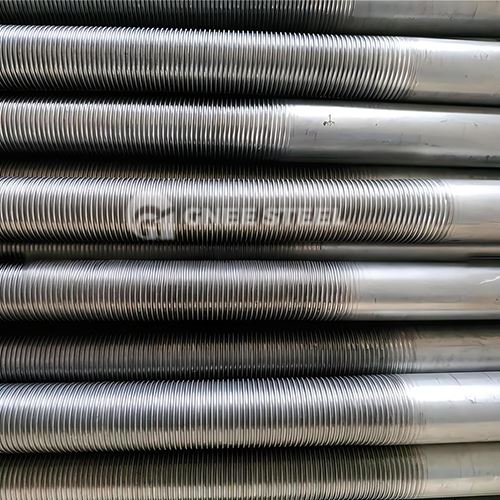 Spiral L/LL/KL Fin Tube