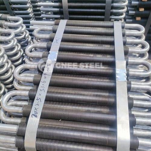 Spiral L/LL/KL Fin Tube suppliers
