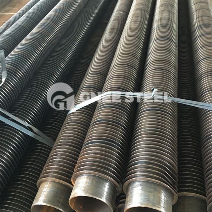 Finned Steel Tube